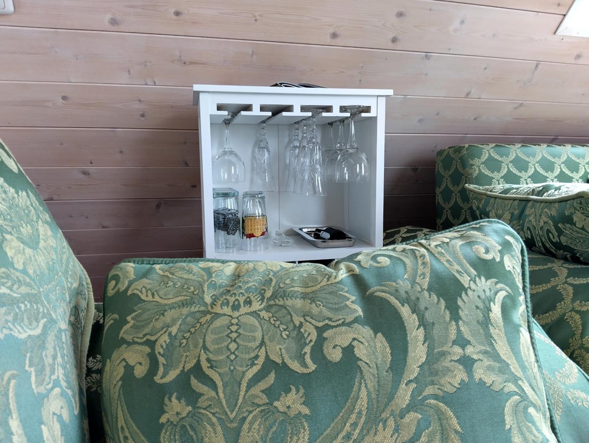 사스바흐발덴 Haus "Guck - Ins - Tal" 아파트 외부 사진