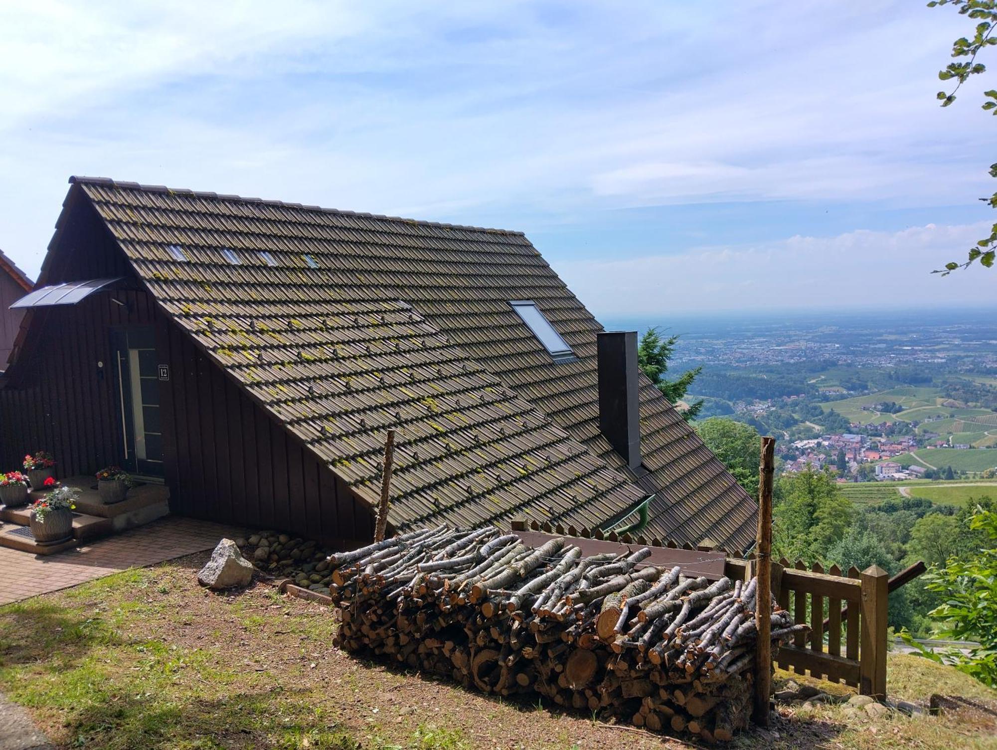 사스바흐발덴 Haus "Guck - Ins - Tal" 아파트 외부 사진